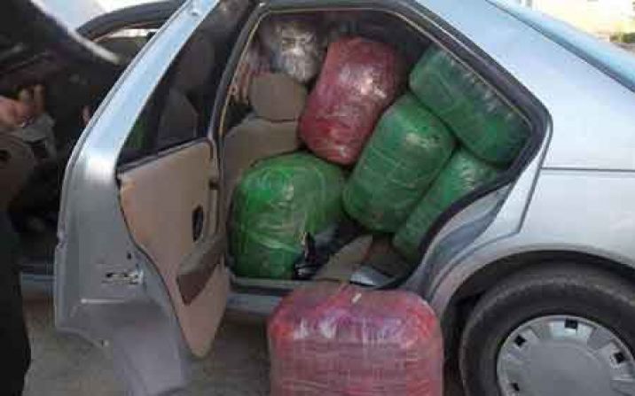 توضیحات ناجای قم درباره فوت راننده خودروی قاچاق بر توضیحات ناجای قم درباره فوت راننده خودروی قاچاق بر